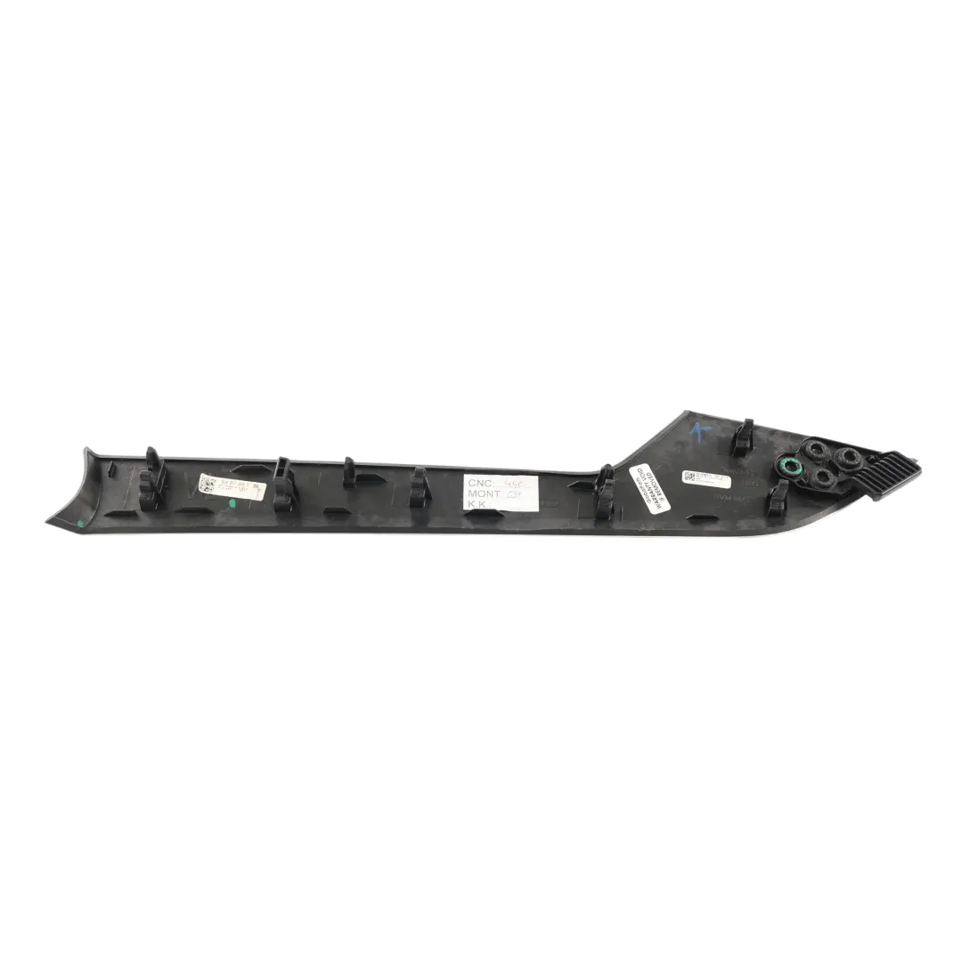 Garniture Porte Avant Gauche pour Audi A4 B9 A5 S5 F5 à propos du numéro de pièce 8W0867409P Audi A4 B9 A5 S5 F5 Garniture Porte Avant Gauche - SKU 8W0867409P - Numéro de pièce 8W0867409P
