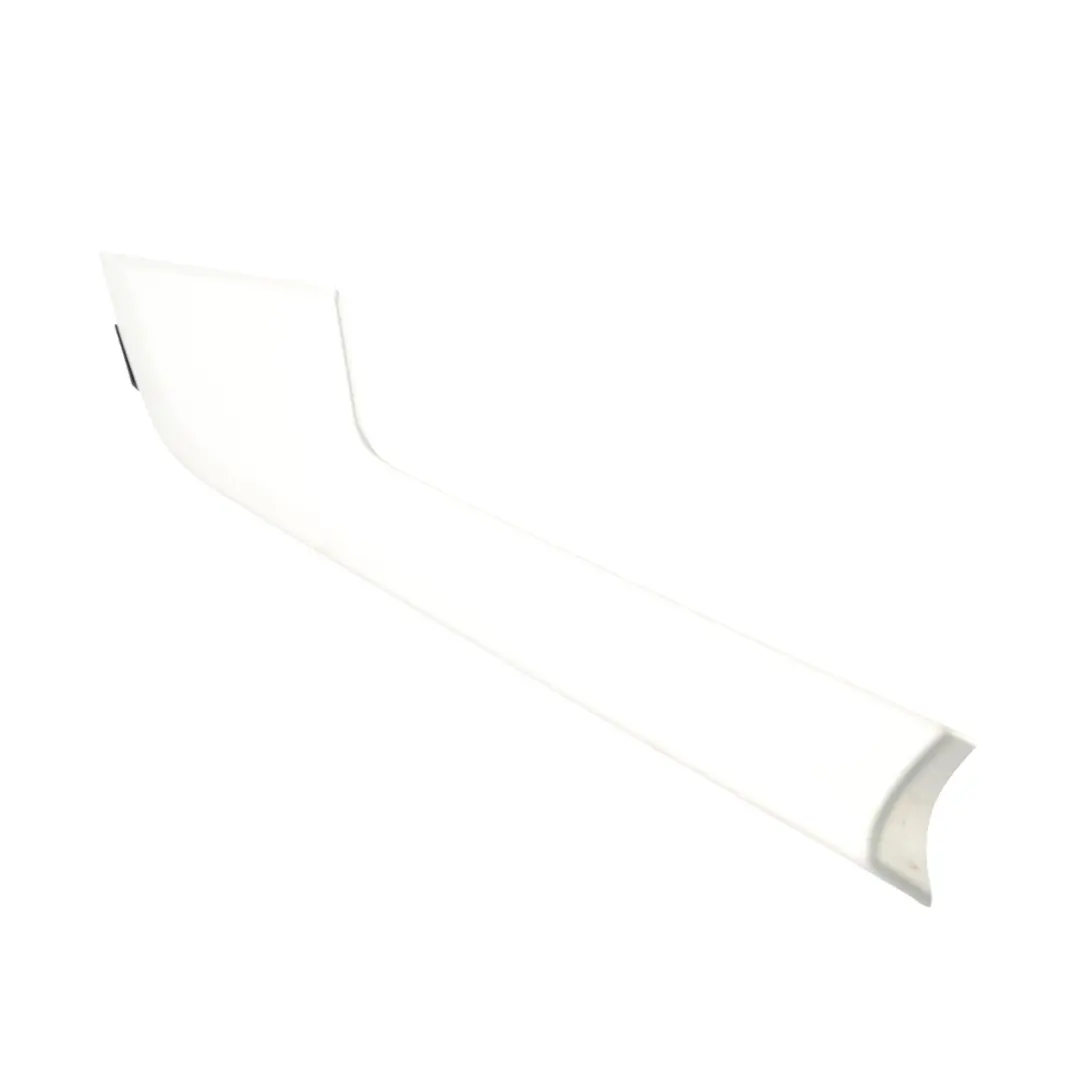 Moldura Tapizado Puerta Delantero Izquierdo para Audi A4 B9 A5 S5 F5 con número de pieza 8W0867409P Audi A4 B9 A5 S5 F5 Moldura Tapizado Puerta Delantero Izquierdo - SKU 8W0867409P - Número de pieza 8W0867409P