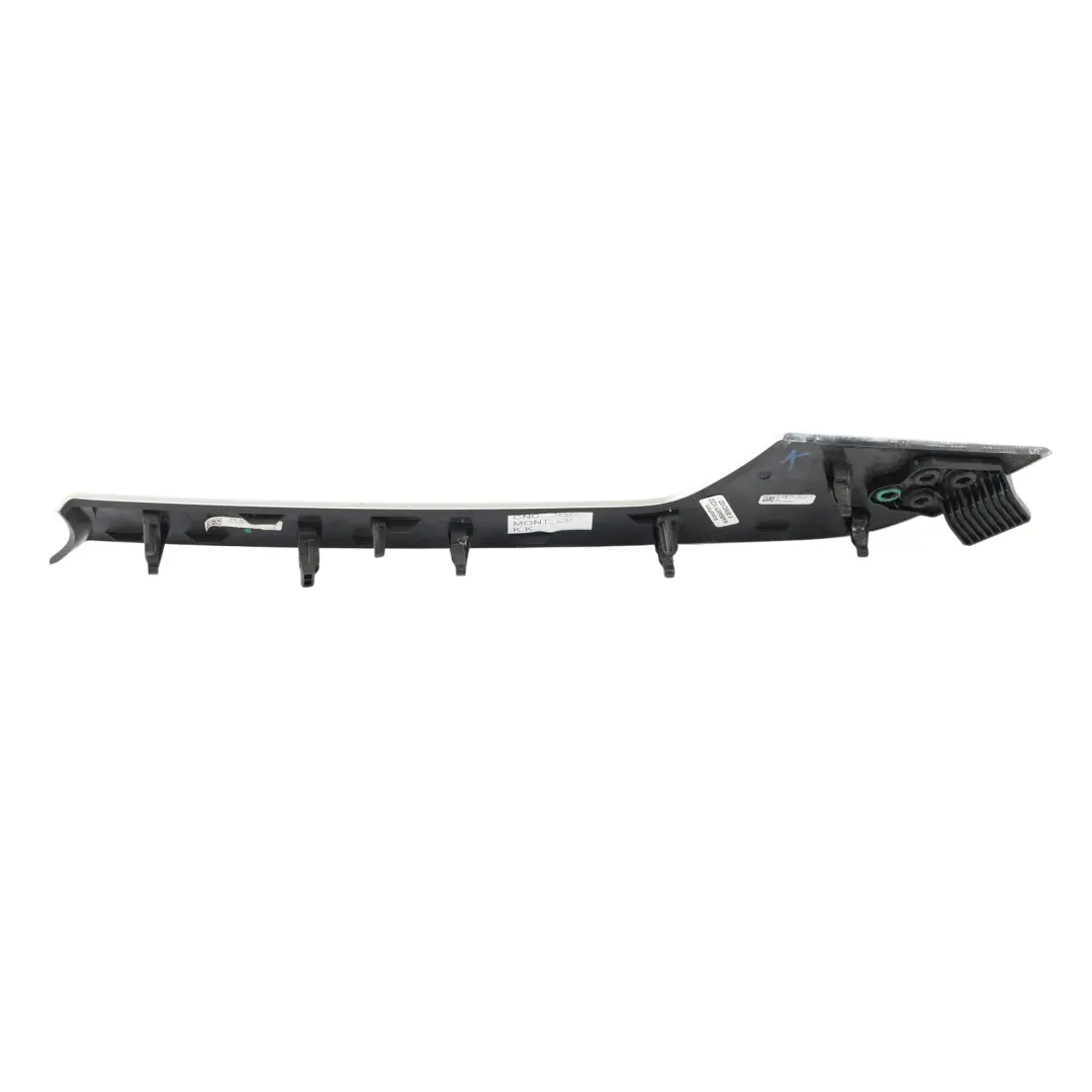 Türverkleidung Zierleiste Vorne Links für Audi A4 B9 A5 S5 F5 mit Teilenummer 8W0867409P Audi A4 B9 A5 S5 F5 Türverkleidung Zierleiste Vorne Links - SKU 8W0867409P - Teilenummer 8W0867409P