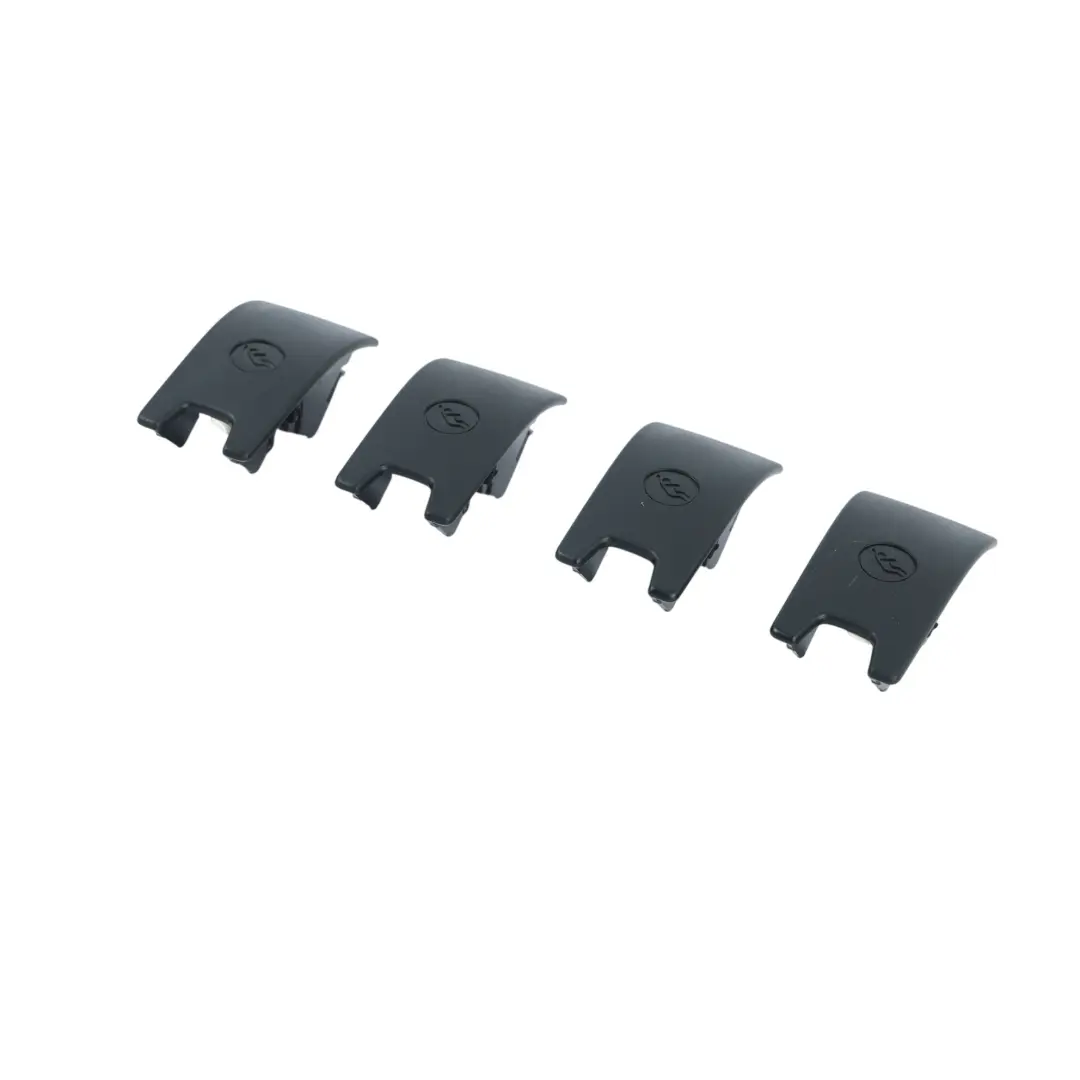 Osłona Isofix Tylna Czarna do Audi A4 B9 S5 RS5 F5 A6 C8 o numerze 8W0887187 Audi A4 B9 S5 RS5 F5 A6 C8 Osłona Isofix Tylna Czarna - SKU 8W0887187 - Numer Części 8W0887187