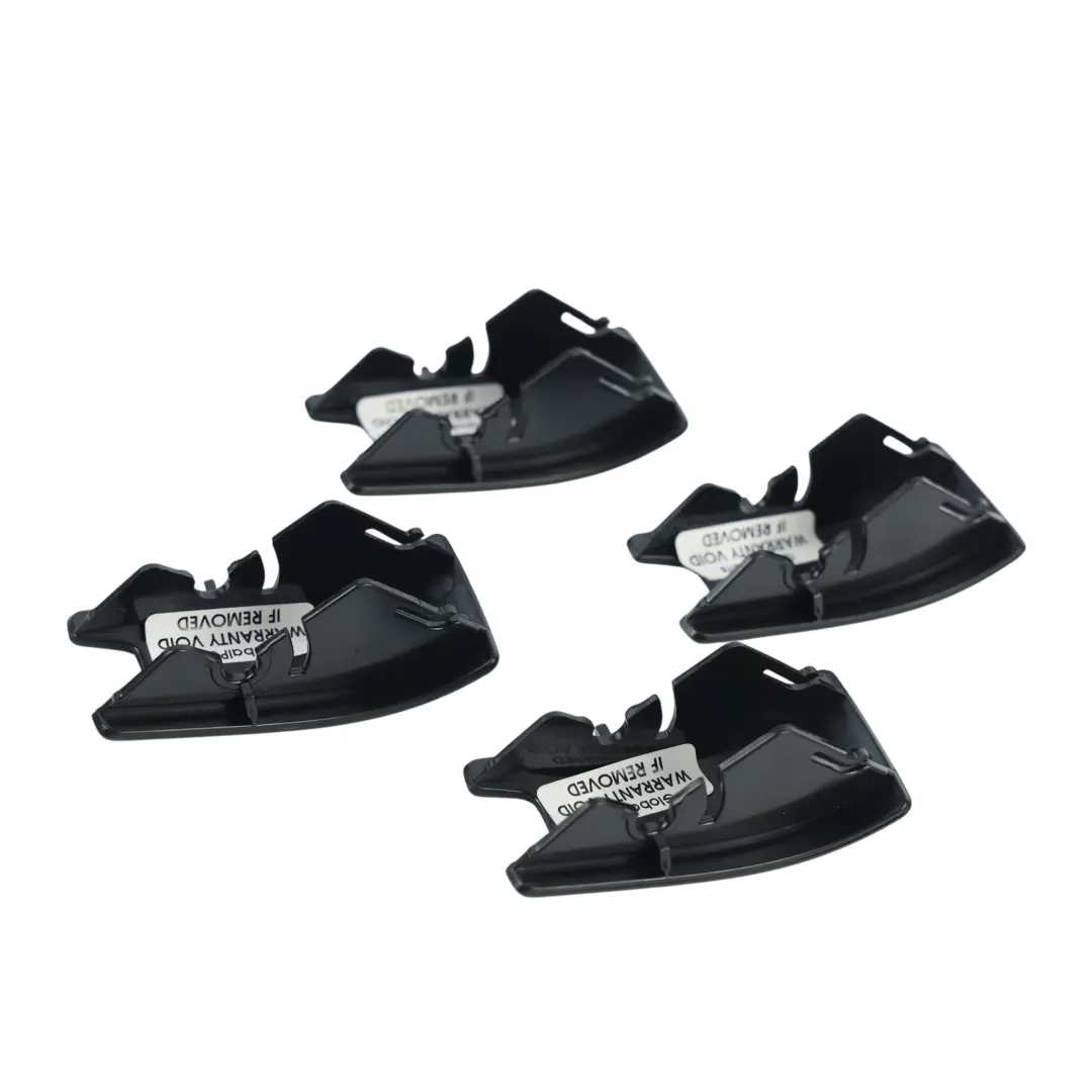 Isofix Child Seat Trim Cover Black Set to Audi A4 B9 S5 RS5 F5 A6 C8 Rear with Part number 8W0887187 Audi A4 B9 S5 RS5 F5 A6 C8 Rear Isofix Child Seat Trim Cover Black Set - SKU 8W0887187 - Part number 8W0887187