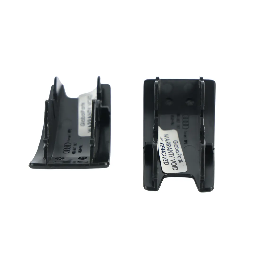 Audi A4 B9 S5 RS5 F5 A6 C8 Copertura Isofix Sedile Bambini Nero - SKU 8W0887187 - Numero di parte 8W0887187