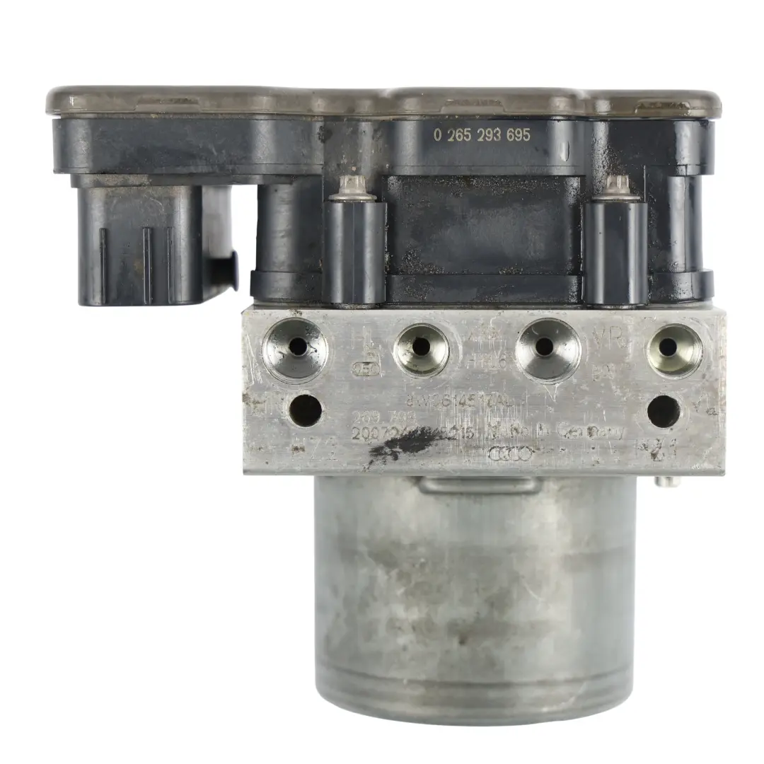 Audi A4 S4 B9 A5 S5 F5 ABS Pump Control Module 3.0 TDI - SKU 8W0907379AH - Part number 8W0907379AH