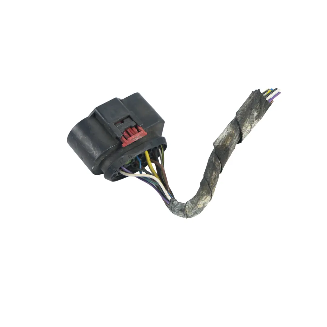 Audi A4 B9 Headlight Bi-Xenon Headlamp Front Right O/S Harness Wire - SKU 8W0941044A-1 - Part number 8W0941044A