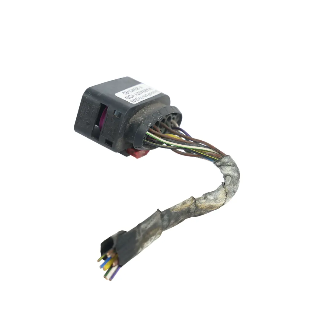 Audi A4 B9 Headlight Bi-Xenon Headlamp Front Right O/S Harness Wire - SKU 8W0941044A-1 - Part number 8W0941044A