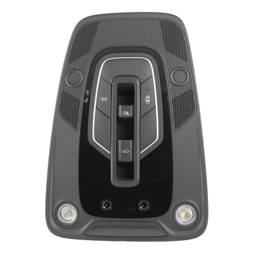 Interrupteur d'éclairage intérieur toit Lampe lecture 8W0947135D pour Audi A4 B9 à propos du numéro de pièce 8W0947135AT Audi A4 B9 Interrupteur d'éclairage intérieur toit Lampe lecture 8W0947135D - SKU 8W0947135AT - Numéro de pièce 8W0947135AT