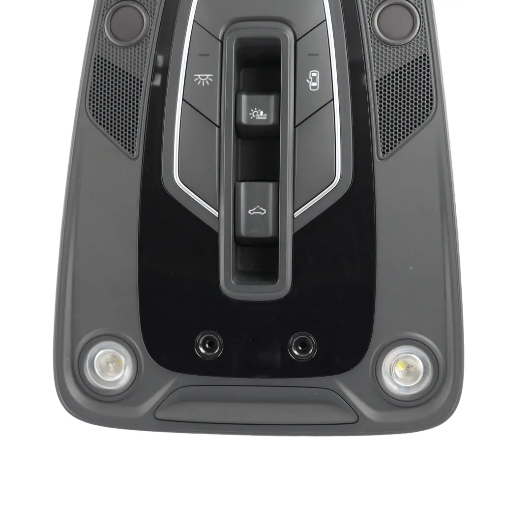 Inner Roof Headliner Courtesy Reading Light Lamp Switch to Audi A4 B9 with Part number 8W0947135AT Audi A4 B9 Inner Roof Headliner Courtesy Reading Light Lamp Switch - SKU 8W0947135AT - Part number 8W0947135AT