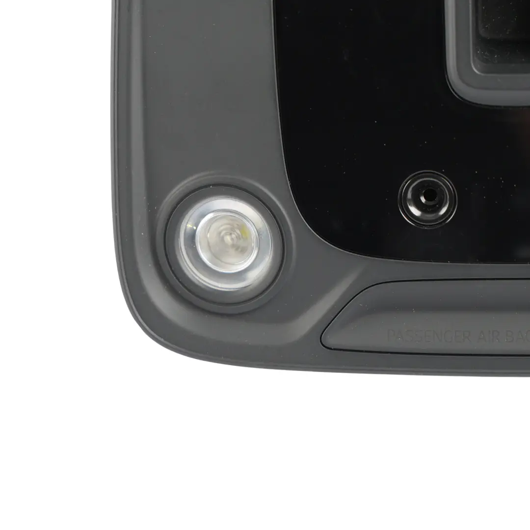 Audi A4 B9 Interrupteur d'éclairage intérieur toit Lampe lecture 8W0947135D - SKU 8W0947135AT - Numéro de pièce 8W0947135AT