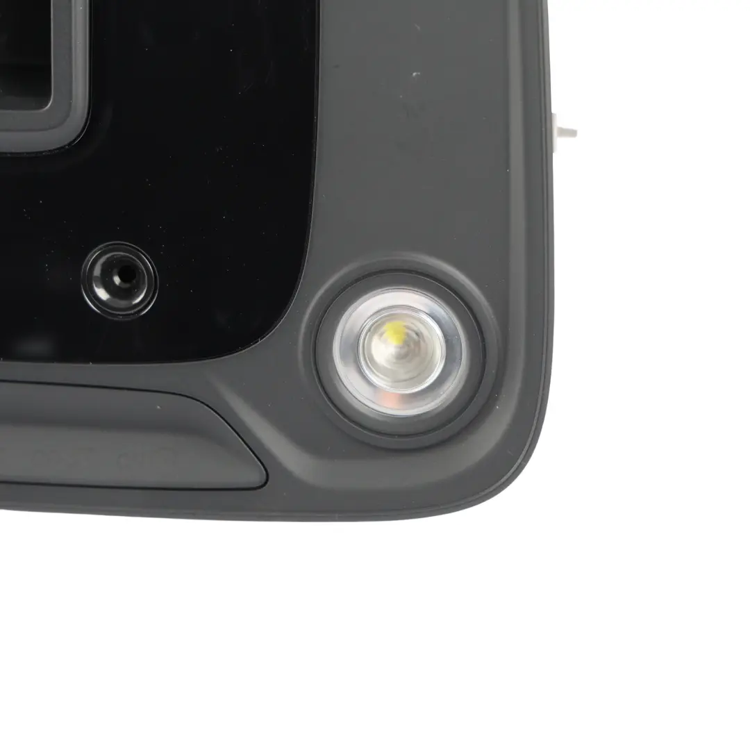 Audi A4 B9 Interrupteur d'éclairage intérieur toit Lampe lecture 8W0947135D - SKU 8W0947135AT - Numéro de pièce 8W0947135AT