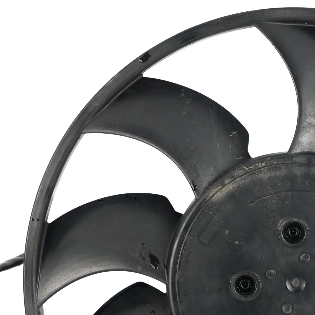 Audi A6 C8 Wentylator Chłodnicy Silnika Obudowa Silniczek 8W0959455K - SKU 8W0959455AD - Numer Części 8W0959455AD