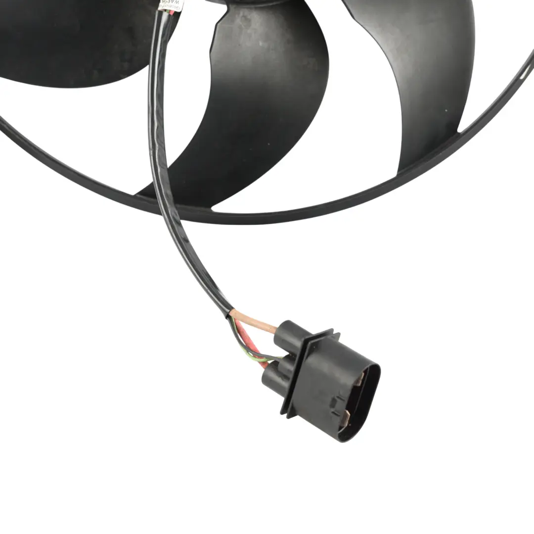 Audi A4 B9 Radiator Fan Engine Cooling Fan Motor Blades 400W - SKU 8W0959455J - Part number 8W0959455J