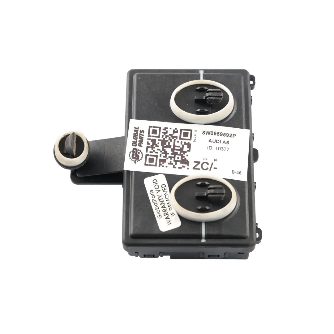 Audi A5 F5 Tür Steuergerät Modul Beifahrerseite Vorne - SKU 8W0959592P - Teilenummer 8W0959592P