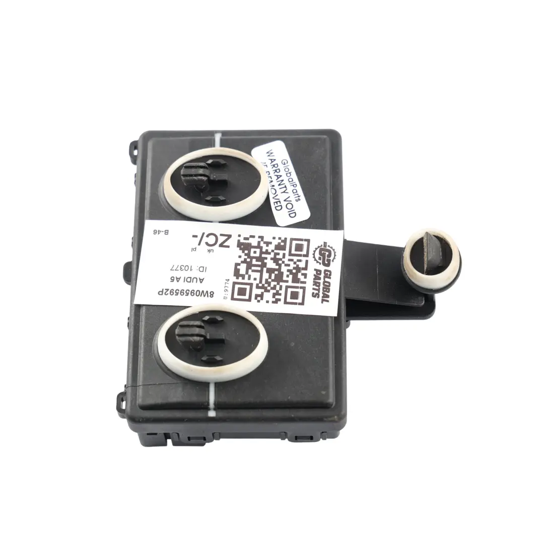 Audi A5 F5 Centralina Controllo Porta Anteriore Lato Passeggero - SKU 8W0959592P - Numero di parte 8W0959592P