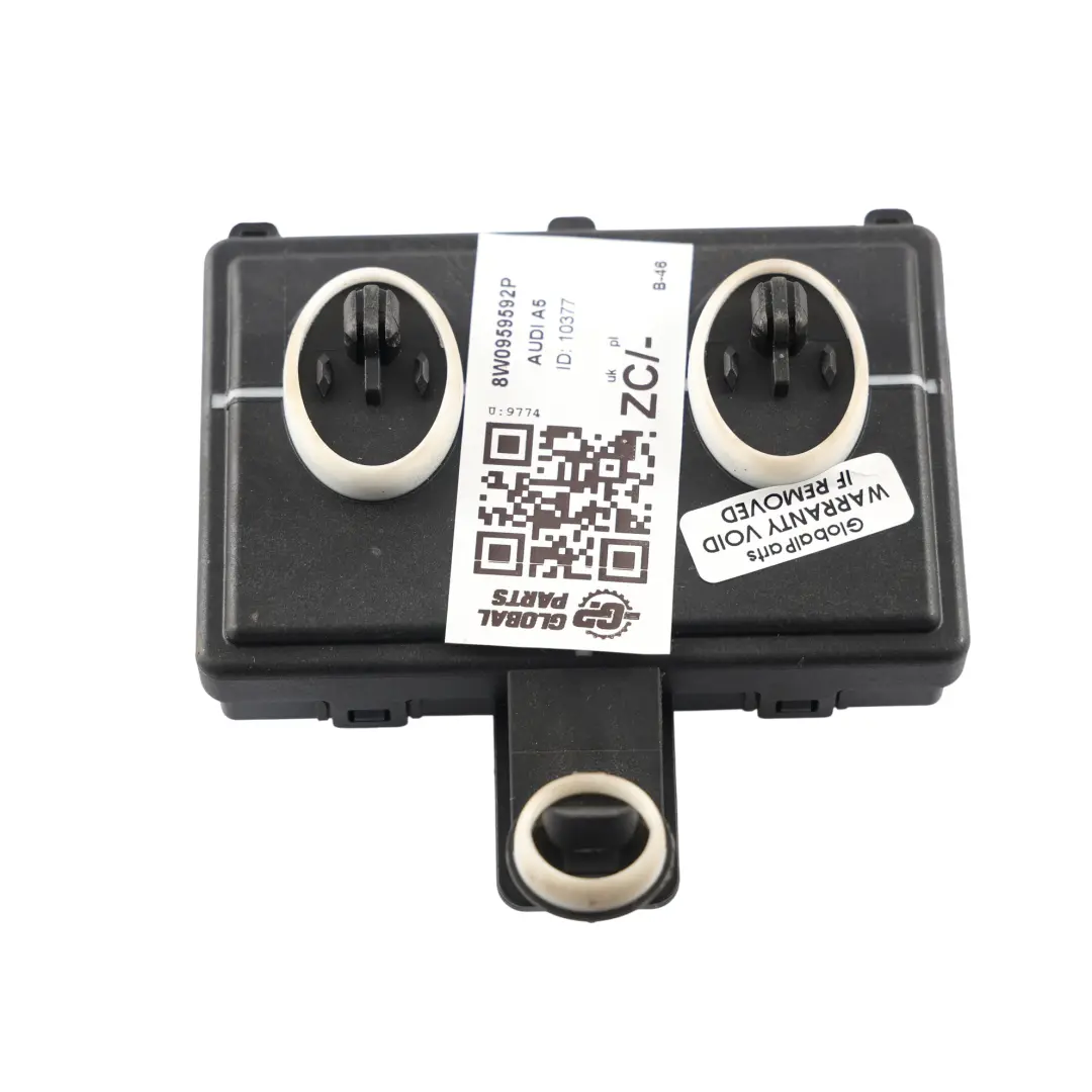 Audi A5 F5 Sterownik Modul Drzwi Przod Prawy - SKU 8W0959592P - Numer Części 8W0959592P