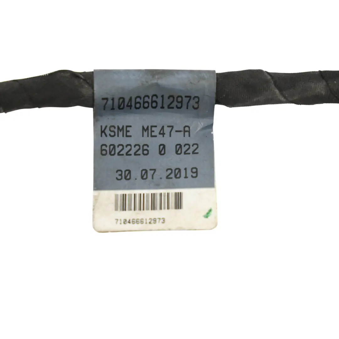 Cablaggio Elettrico Porta Anteriore Lato Guida per Audi A4 B9 con numero di parte 8W0971029CF Audi A4 B9 Cablaggio Elettrico Porta Anteriore Lato Guida - SKU 8W0971029CF - Numero di parte 8W0971029CF