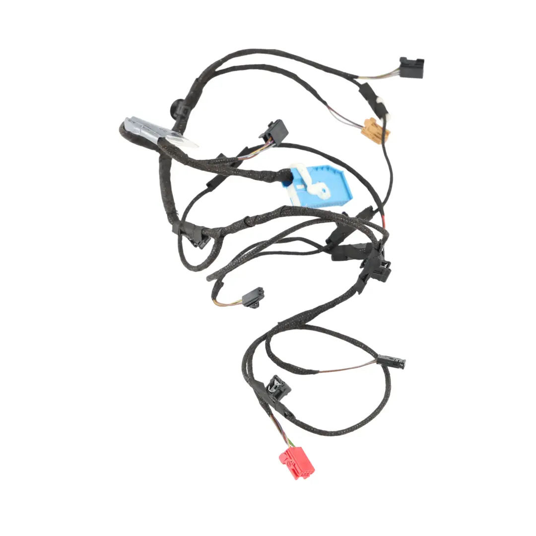 Audi A4 B9 Faisceau de Câbles Porte Avant Côté Passager - SKU 8W0971036H - Numéro de pièce 8W0971036H