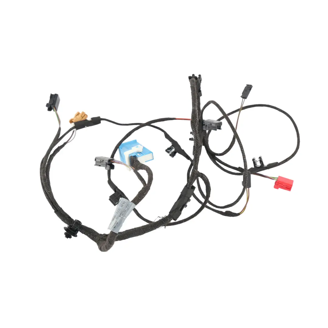 Cableado Puerta Delantera Lado Pasajero para Audi A4 B9 con número de pieza 8W0971036H Audi A4 B9 Cableado Puerta Delantera Lado Pasajero - SKU 8W0971036H - Número de pieza 8W0971036H