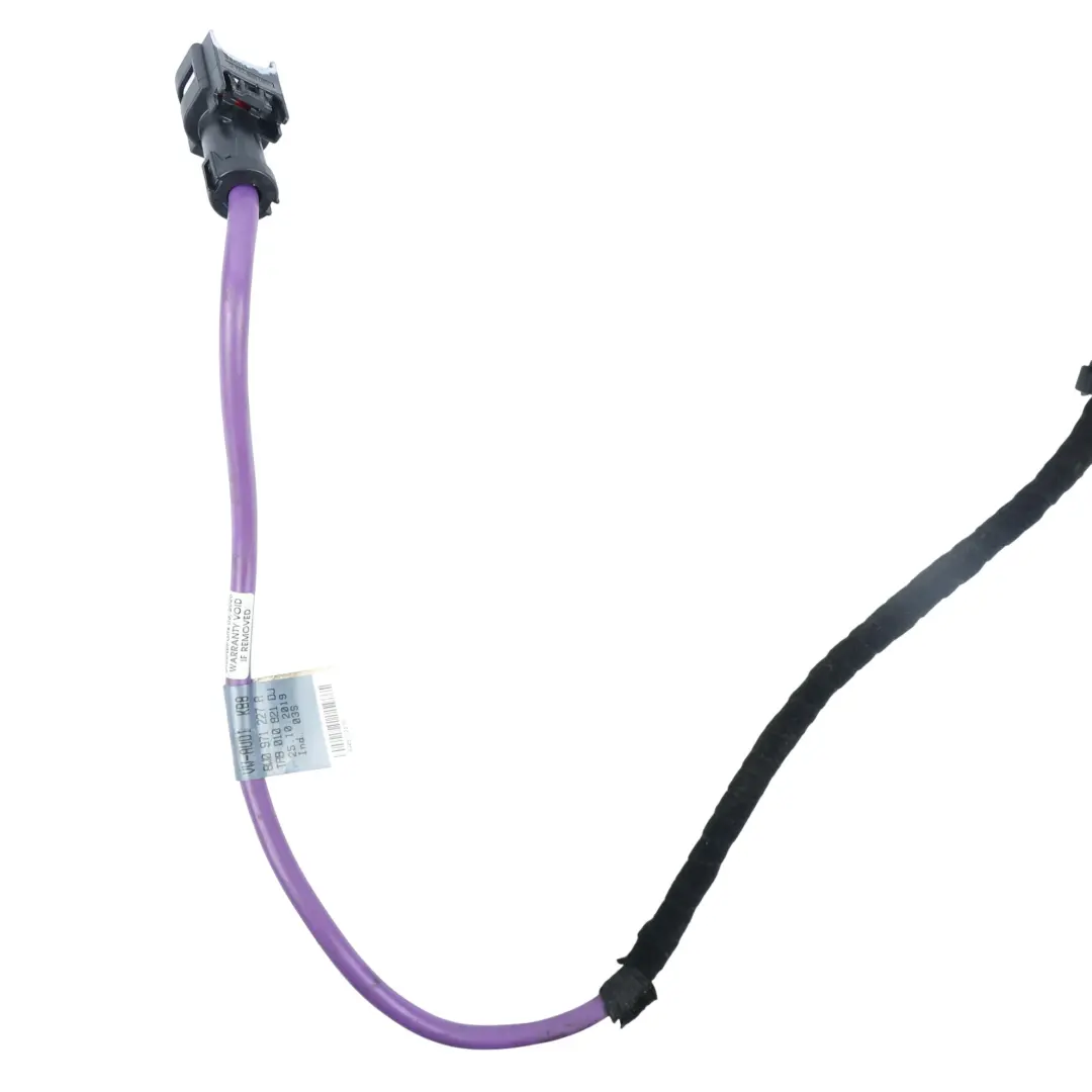 Batterie Kabelbaum Verteiler für Audi A4 S4 8W A5 S5 F5 mit Teilenummer 8W0971227A Audi A4 S4 8W A5 S5 F5 Batterie Kabelbaum Verteiler - SKU 8W0971227A-1 - Teilenummer 8W0971227A
