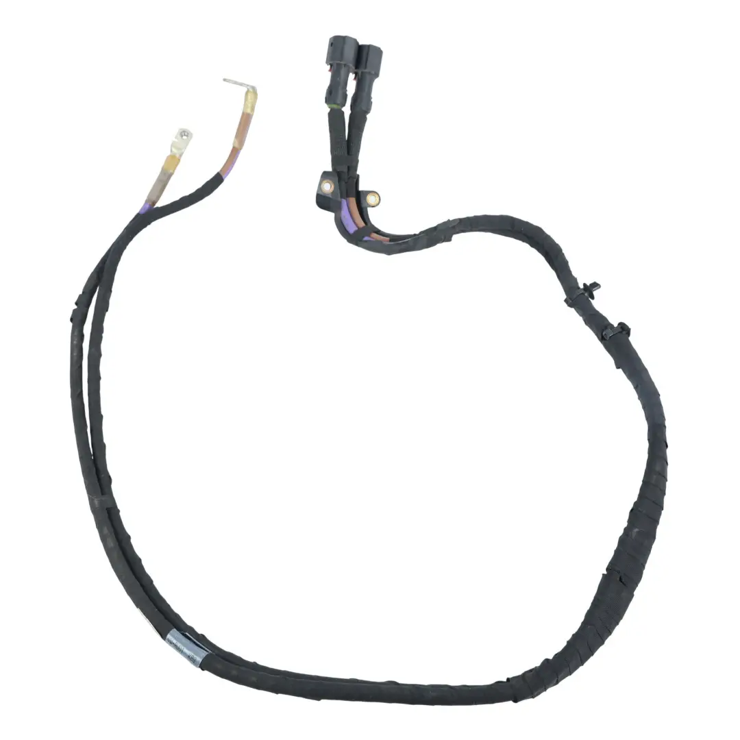 Audi S5 F5 Batterie Kabelbaum Pluspol 3.0 TDI Diesel - SKU 8W0971227D - Teilenummer 8W0971227D