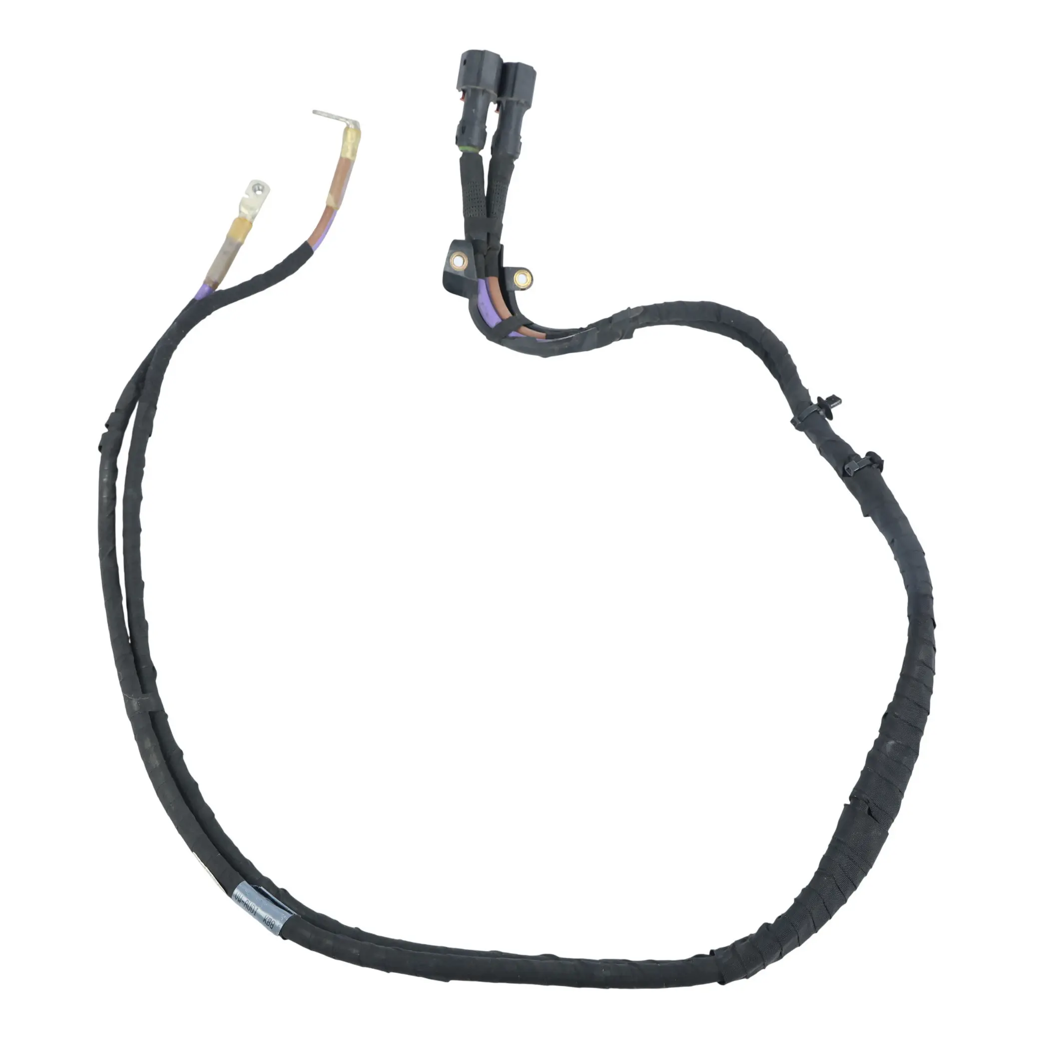 Audi S5 F5 Câble Faisceau Batterie Positif 3.0 TDI Diesel 8W0971227D