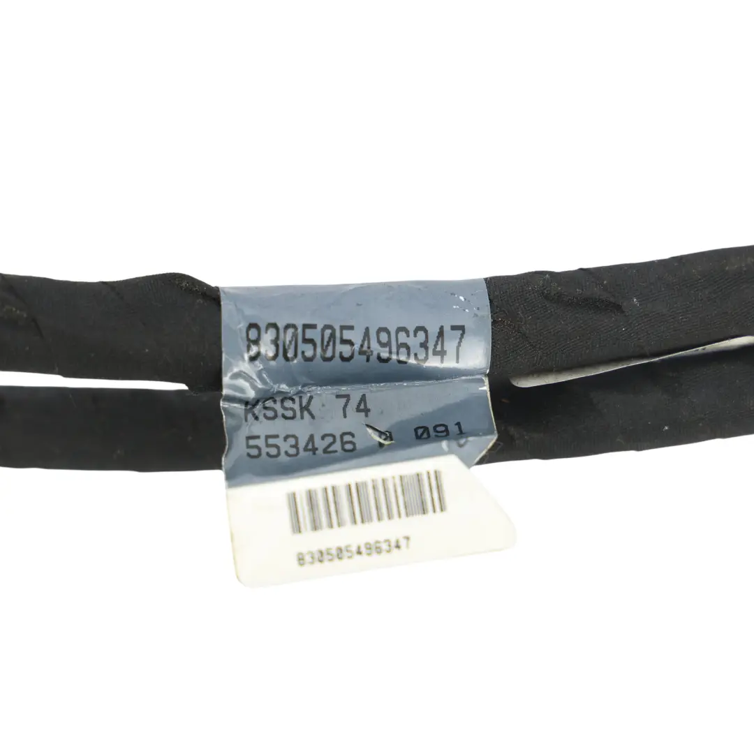 Batterie Kabelbaum Pluspol 3.0 TDI Diesel für Audi S5 F5 mit Teilenummer 8W0971227D Audi S5 F5 Batterie Kabelbaum Pluspol 3.0 TDI Diesel - SKU 8W0971227D - Teilenummer 8W0971227D