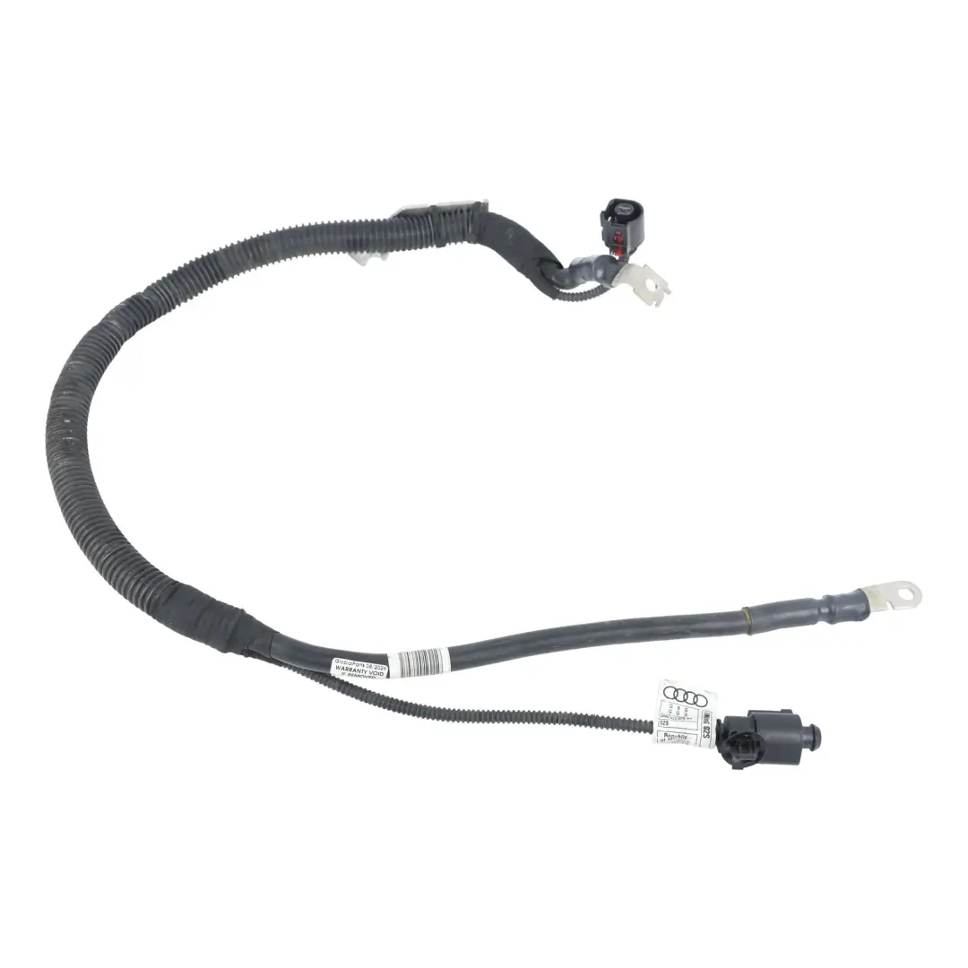 Audi A4 B9 A5 F5 Starter Motor Battery Cable Wiring Harness - SKU 8W0971228BH-1 - Part number 8W0971228BH