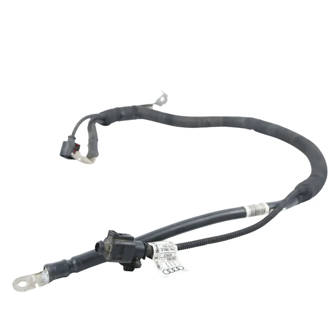 Audi A4 B9 A5 F5 Starter Motor Battery Cable Wiring Harness - SKU 8W0971228BH-1 - Part number 8W0971228BH