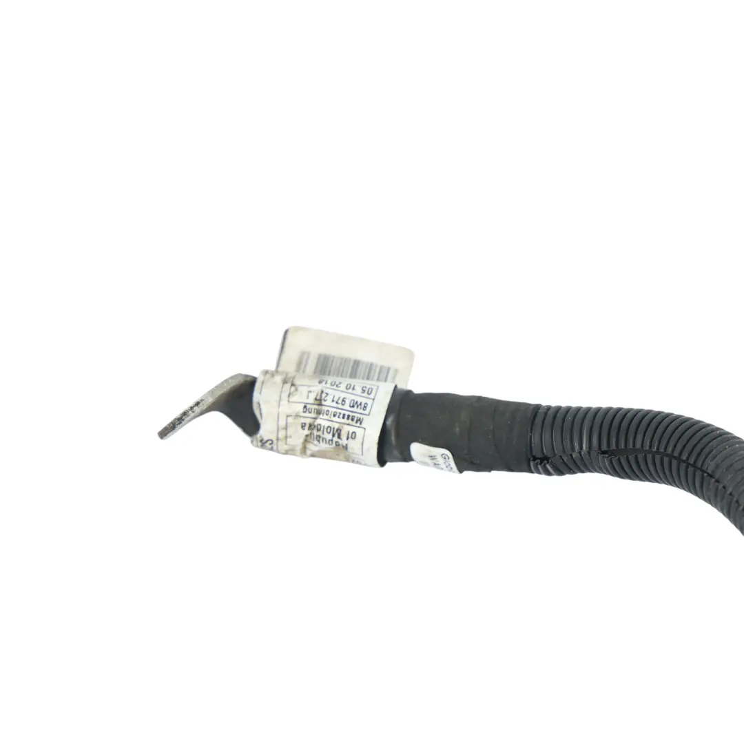 Erdungsleitung Kabel 3.0 TDI Quattro für Audi S5 F5 mit Teilenummer 8W0971237J Audi S5 F5 Erdungsleitung Kabel 3.0 TDI Quattro - SKU 8W0971237J - Teilenummer 8W0971237J