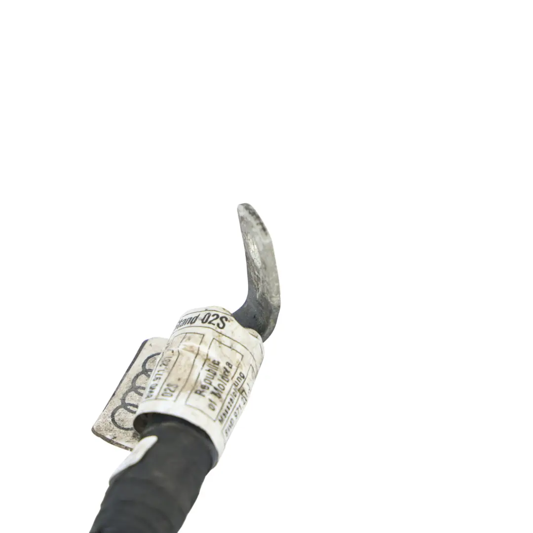 Audi S5 F5 Earth Line Wiring Cable 3.0 TDI Quattro - SKU 8W0971237J - Part number 8W0971237J