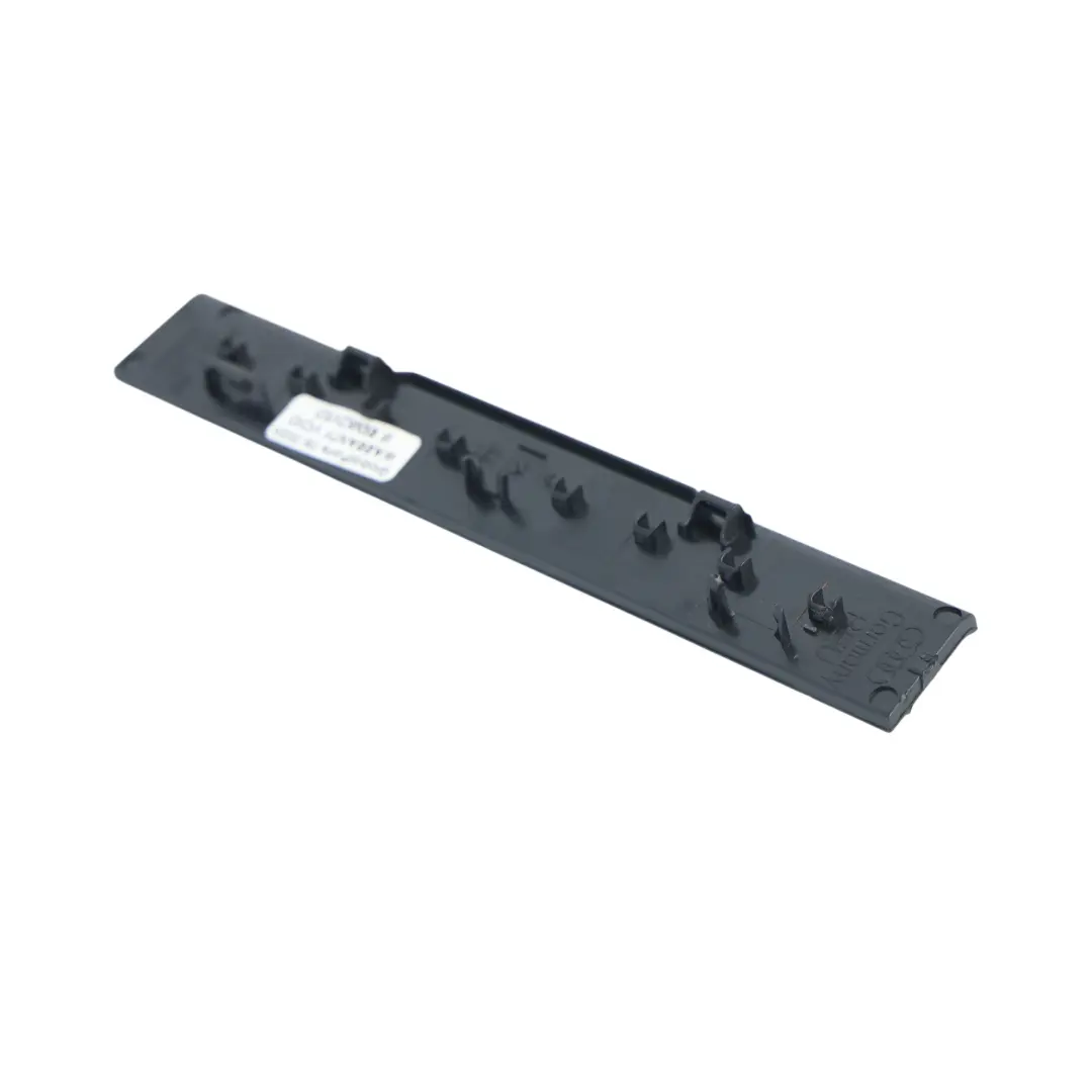 Audi A4 B9 A5 S5 F5 Display Unit Screen Trim Cover Strip Panel Black - SKU RHD-8W2857968 - Part number 8W2857968