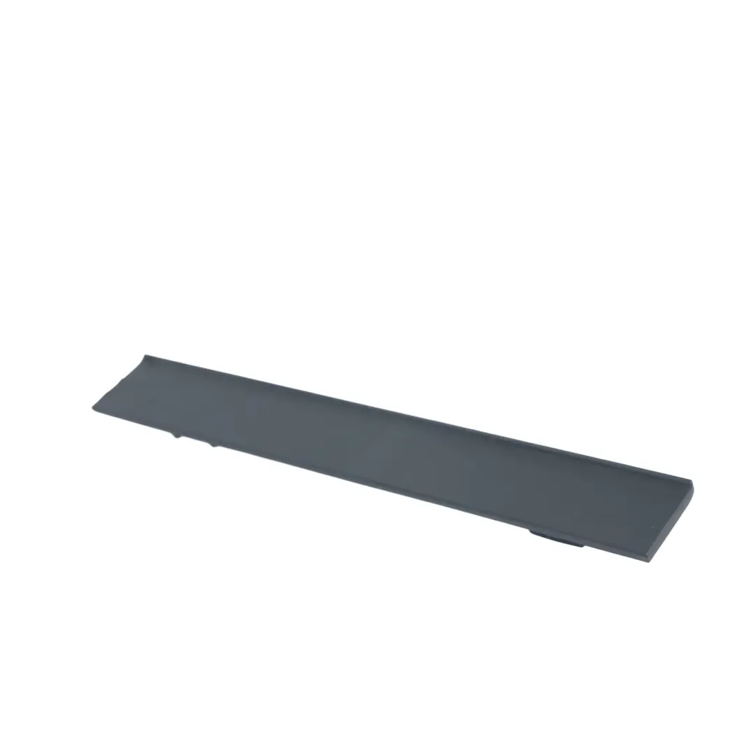 Audi A4 B9 A5 S5 F5 Display Unit Screen Trim Cover Strip Panel Black - SKU RHD-8W2857968 - Part number 8W2857968