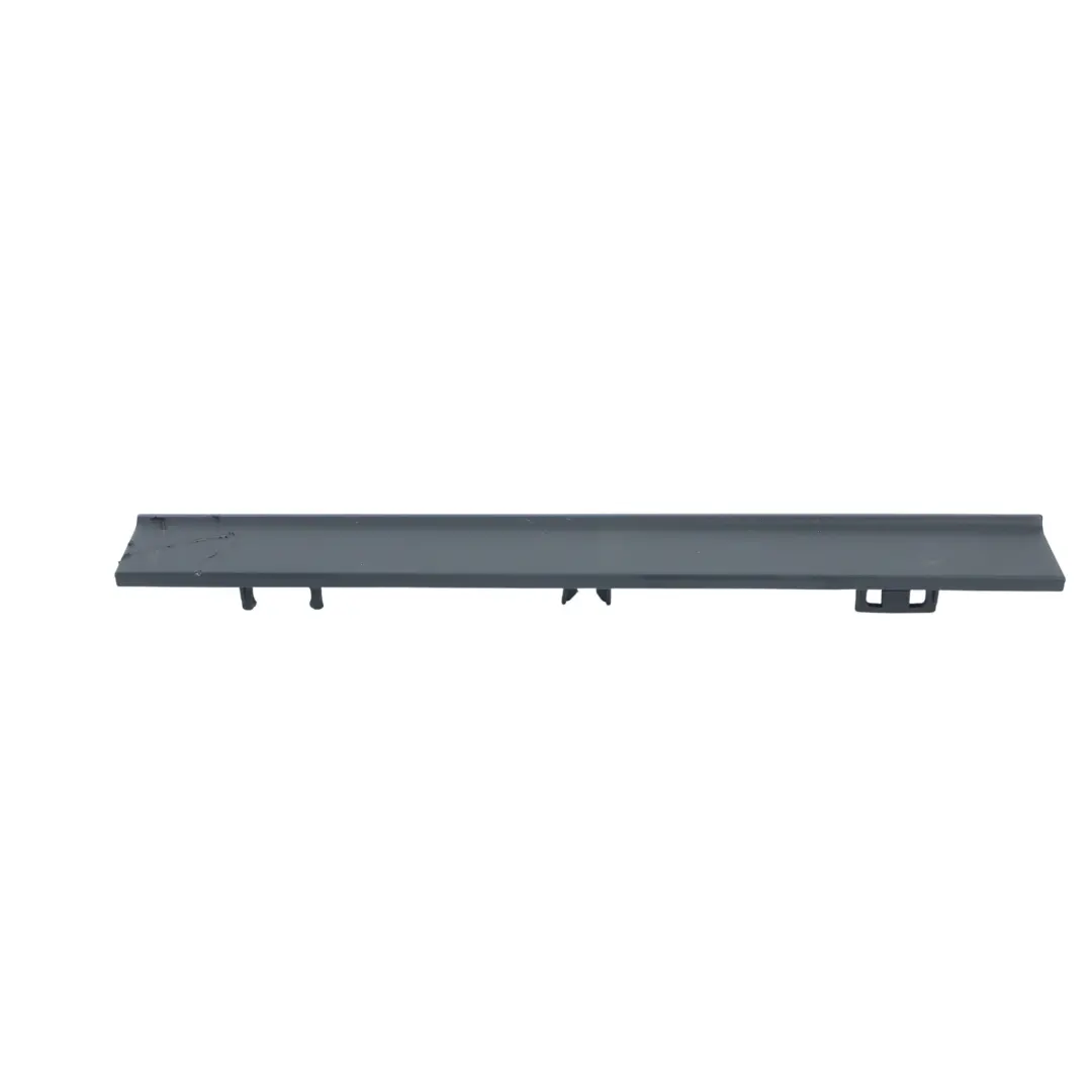 Audi A4 B9 A5 S5 F5 Display Unit Screen Trim Cover Strip Panel Black - SKU RHD-8W2857968 - Part number 8W2857968