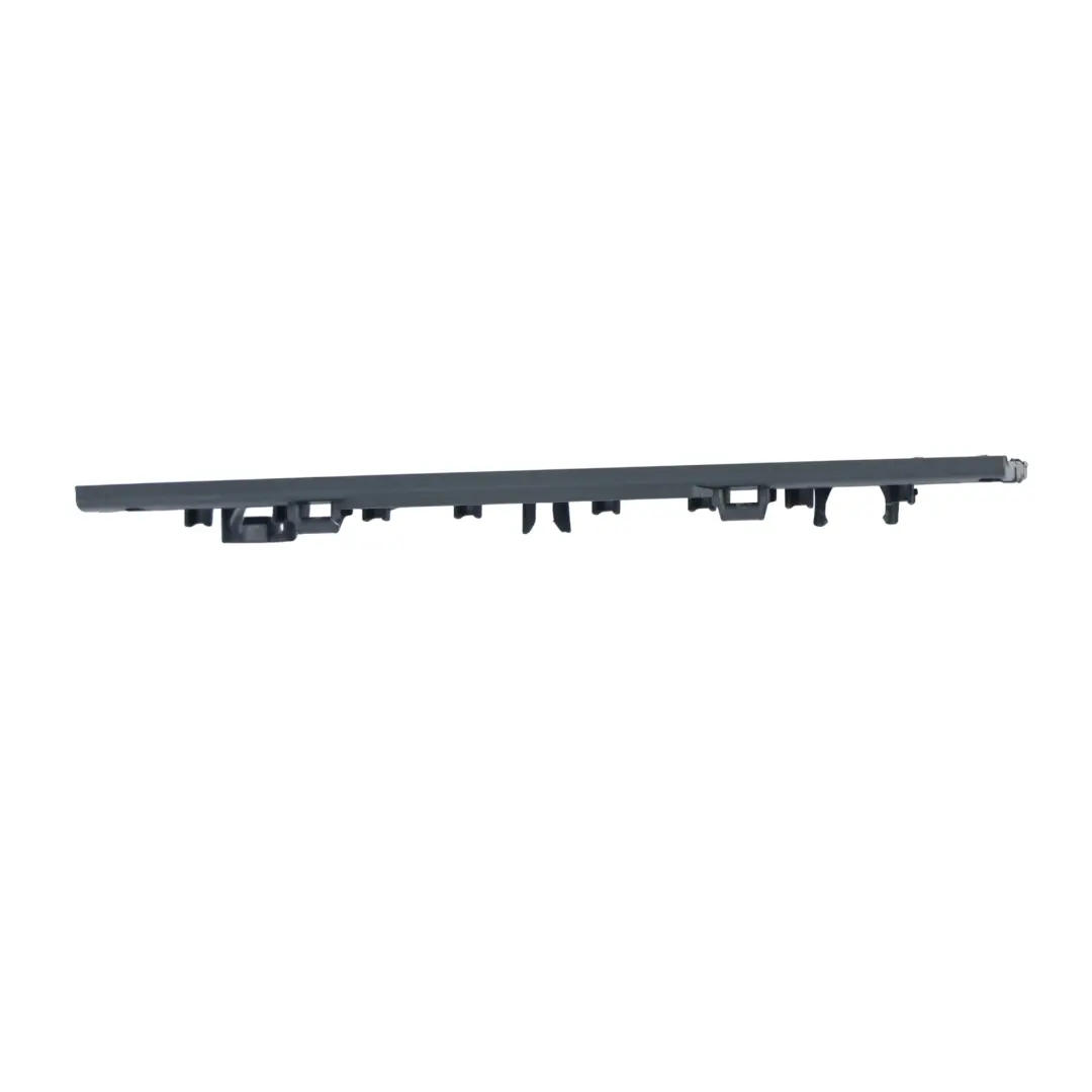 Audi A4 B9 A5 S5 F5 Display Unit Screen Trim Cover Strip Panel Black - SKU RHD-8W2857968 - Part number 8W2857968