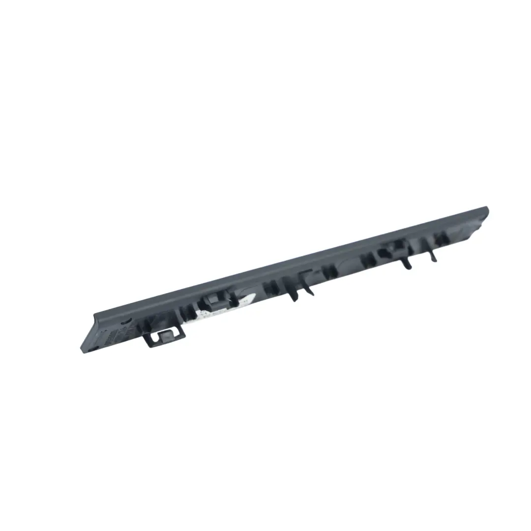 Display Unit Screen Trim Cover Strip Panel Black to Audi A4 B9 A5 S5 F5 with Part number 8W2857968 Audi A4 B9 A5 S5 F5 Display Unit Screen Trim Cover Strip Panel Black - SKU RHD-8W2857968 - Part number 8W2857968