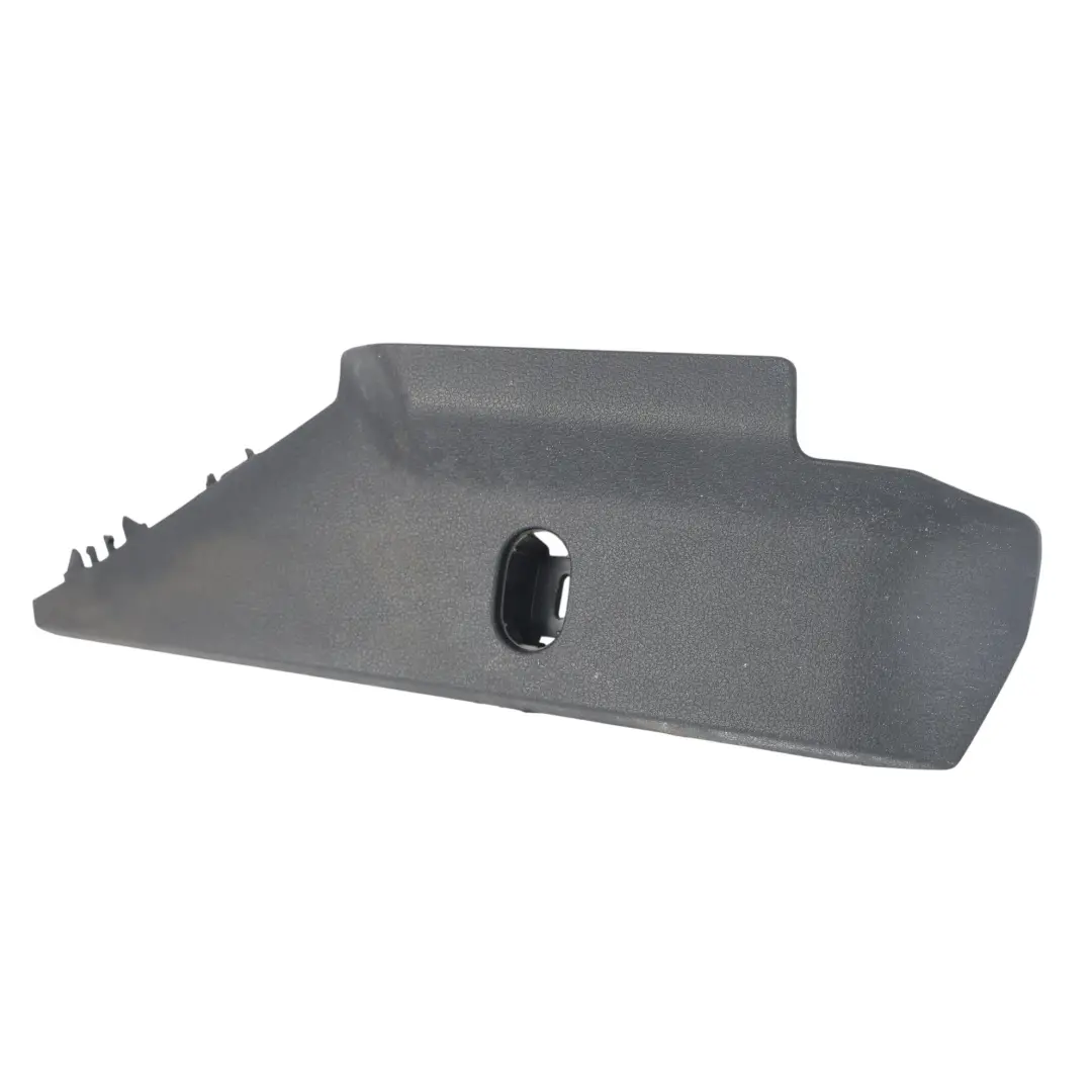 Centre Console Base Side Panel Trim Left N/S Black to Audi A4 B9 A5 F5 with Part number 8W2863311 Audi A4 B9 A5 F5 Centre Console Base Side Panel Trim Left N/S Black - SKU 8W2863311 - Part number 8W2863311