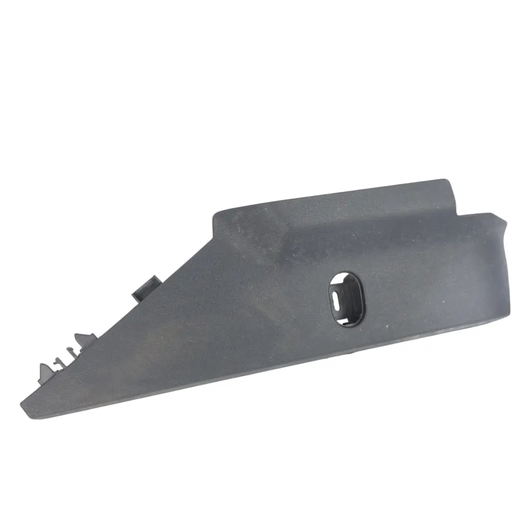 Centre Console Base Side Panel Trim Left N/S Black to Audi A4 B9 A5 F5 with Part number 8W2863311 Audi A4 B9 A5 F5 Centre Console Base Side Panel Trim Left N/S Black - SKU 8W2863311 - Part number 8W2863311