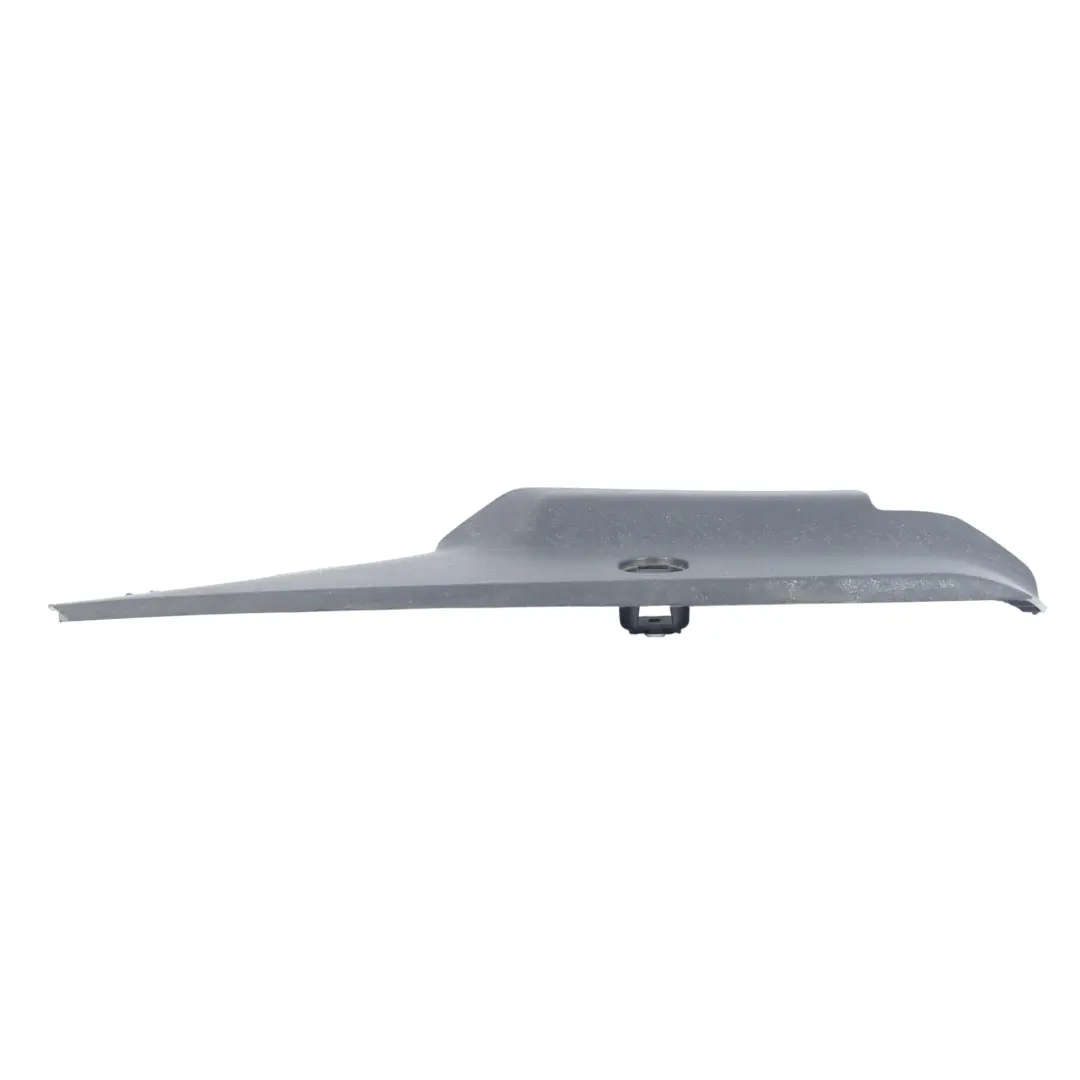 Centre Console Base Side Panel Trim Left N/S Black to Audi A4 B9 A5 F5 with Part number 8W2863311 Audi A4 B9 A5 F5 Centre Console Base Side Panel Trim Left N/S Black - SKU 8W2863311 - Part number 8W2863311
