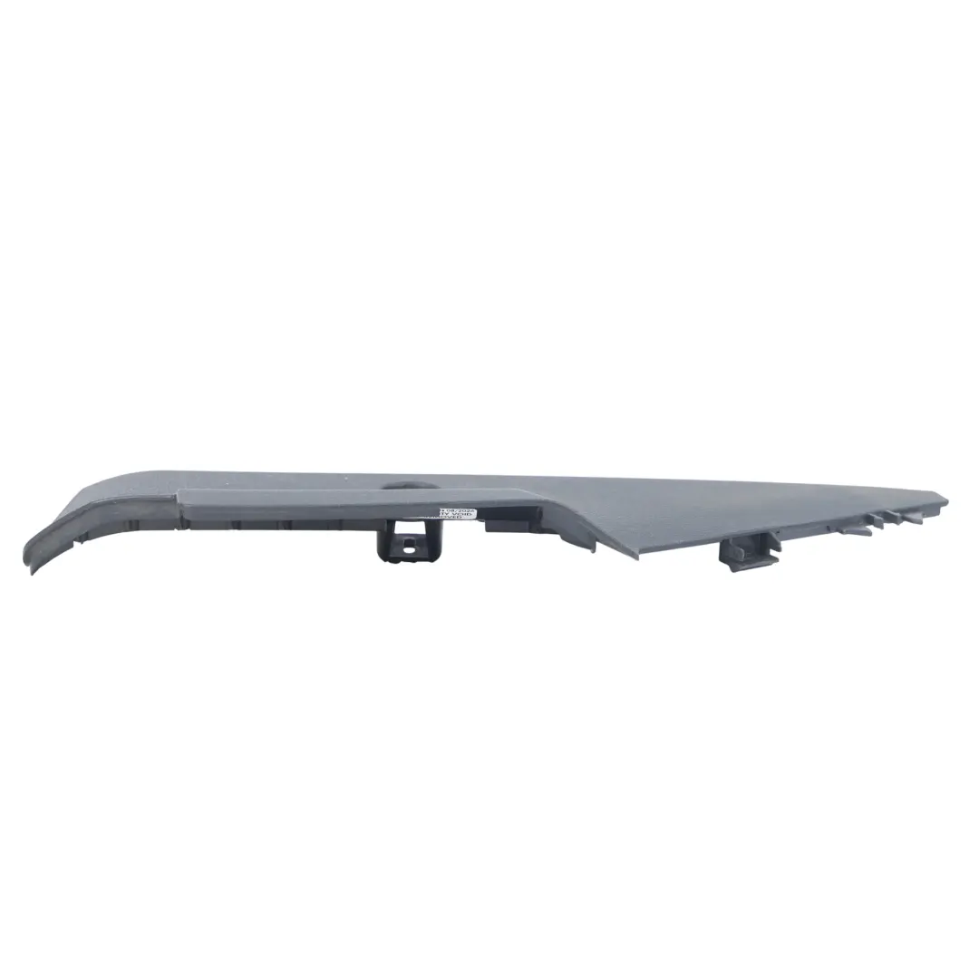 Audi A4 B9 A5 F5 Osłona Boczna Konsoli Środkowej Lewa Czarna - SKU 8W2863311 - Numer Części 8W2863311