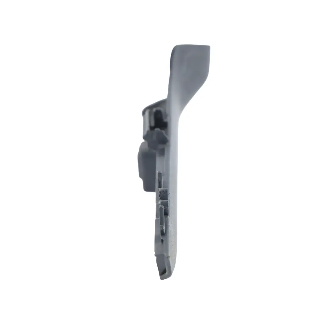 Audi A4 B9 A5 F5 Panel Lateral Consola Central Izquierdo Negro - SKU 8W2863311 - Número de pieza 8W2863311
