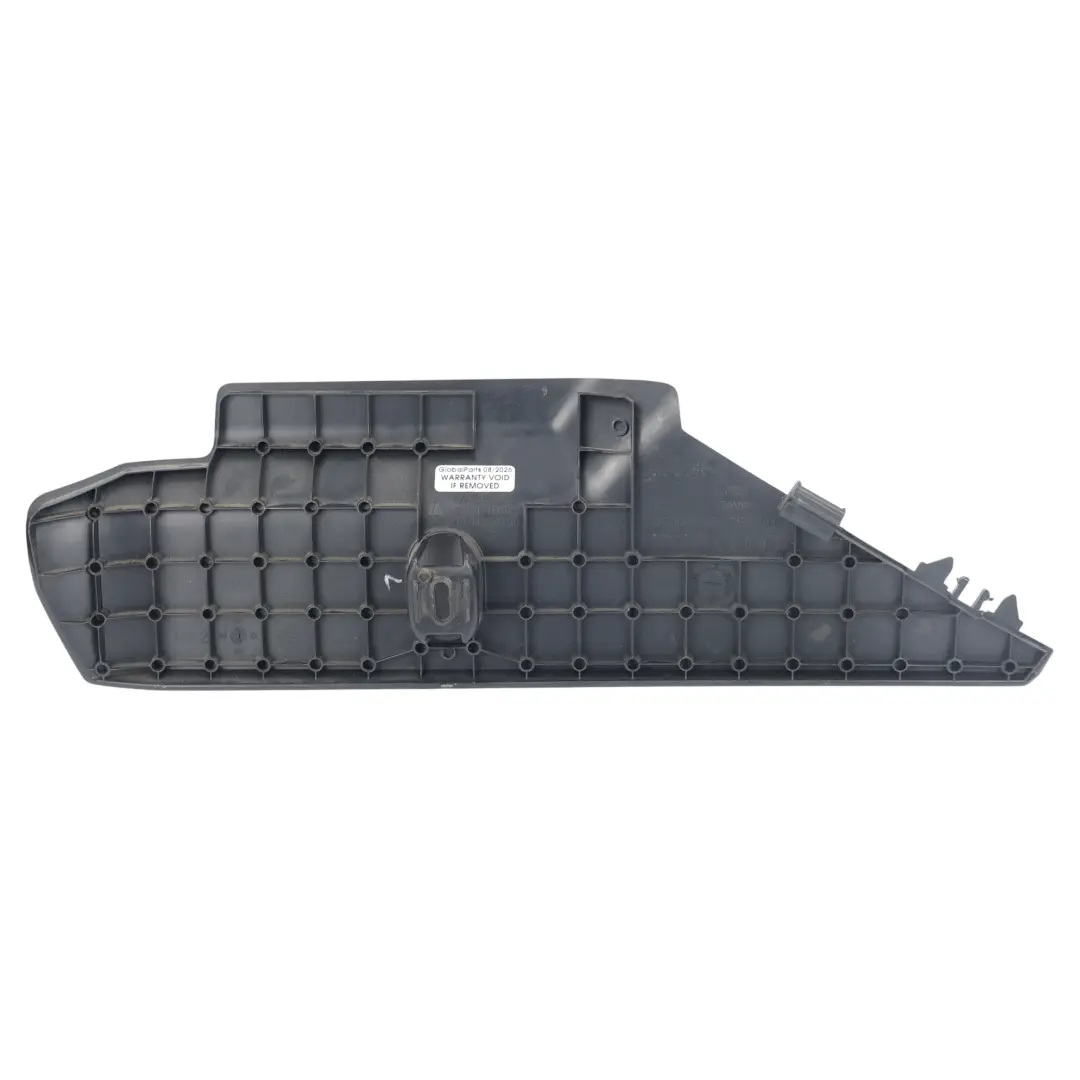 Centre Console Base Side Panel Trim Left N/S Black to Audi A4 B9 A5 F5 with Part number 8W2863311 Audi A4 B9 A5 F5 Centre Console Base Side Panel Trim Left N/S Black - SKU 8W2863311 - Part number 8W2863311