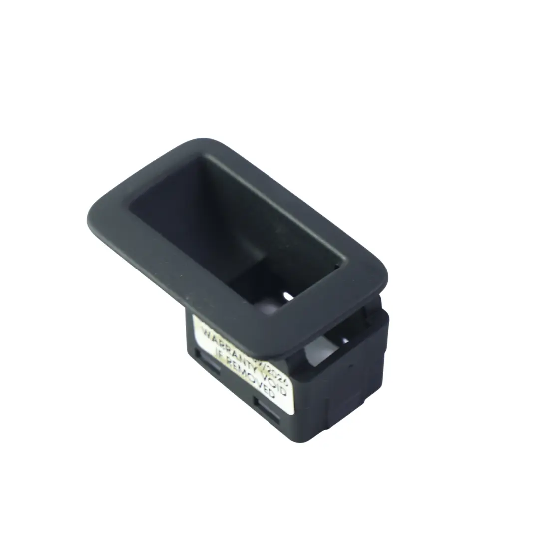 Boot Lid Tailgate Release Switch Button Surround to Audi A4 B9 with Part number 8W2959830 Audi A4 B9 Boot Lid Tailgate Release Switch Button Surround - SKU RHD-8W2959830 - Part number 8W2959830