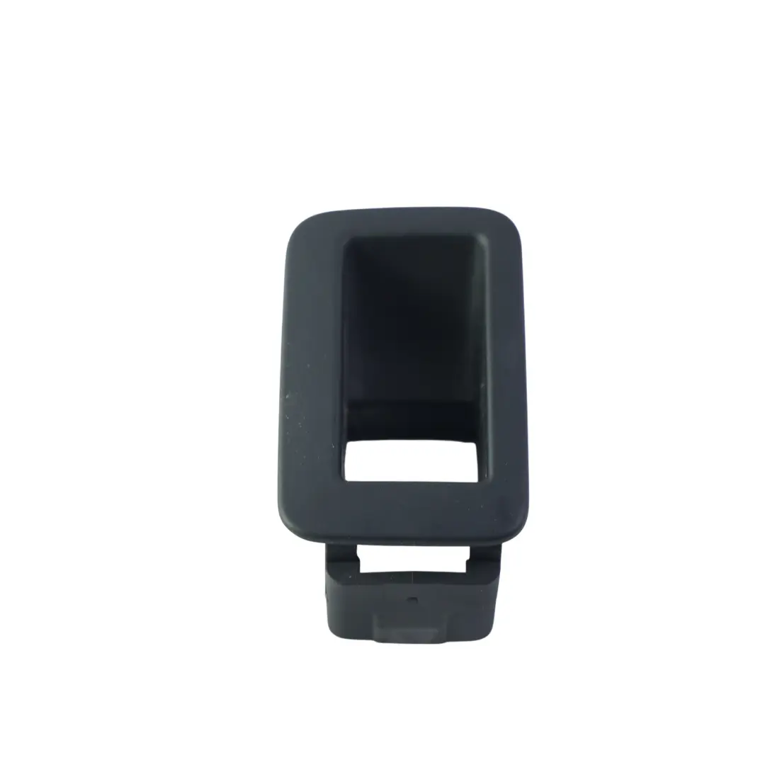 Boot Lid Tailgate Release Switch Button Surround to Audi A4 B9 with Part number 8W2959830 Audi A4 B9 Boot Lid Tailgate Release Switch Button Surround - SKU RHD-8W2959830 - Part number 8W2959830