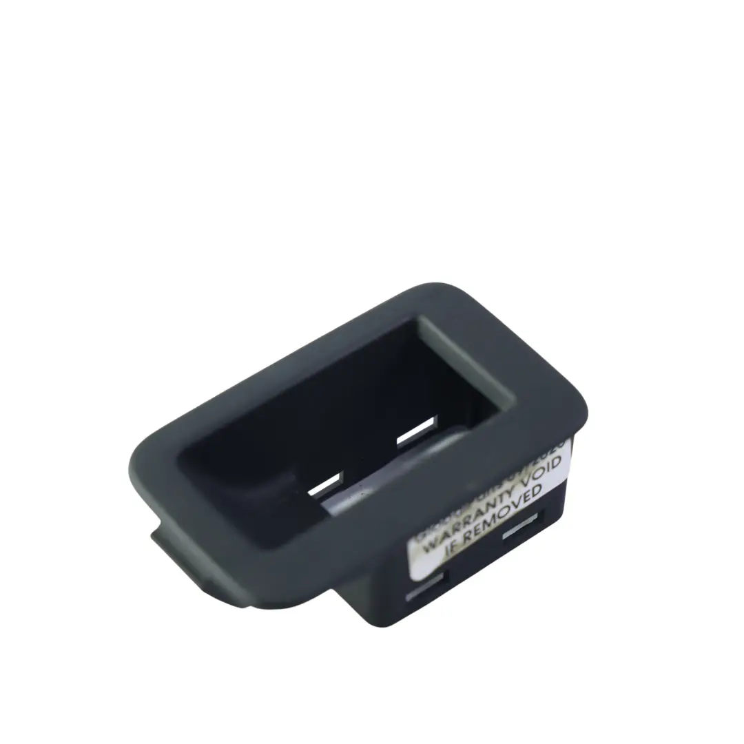 Boot Lid Tailgate Release Switch Button Surround to Audi A4 B9 with Part number 8W2959830 Audi A4 B9 Boot Lid Tailgate Release Switch Button Surround - SKU RHD-8W2959830 - Part number 8W2959830