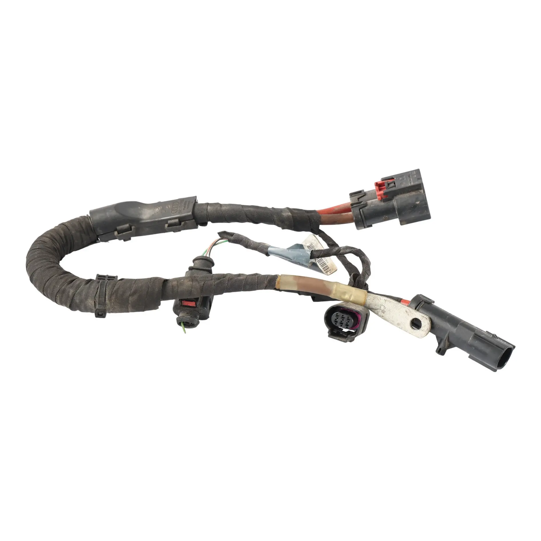 Audi A4 B9 A5 F5 Front Subframe Wiring Harness Loom Cable 8W2971824E