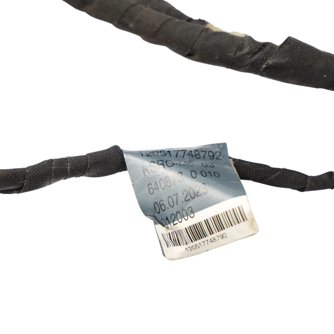 Audi A4 B9 A5 F5 Front Subframe Wiring Harness Loom Cable - SKU RHD-8W2971824E - Part number 8W2971824E