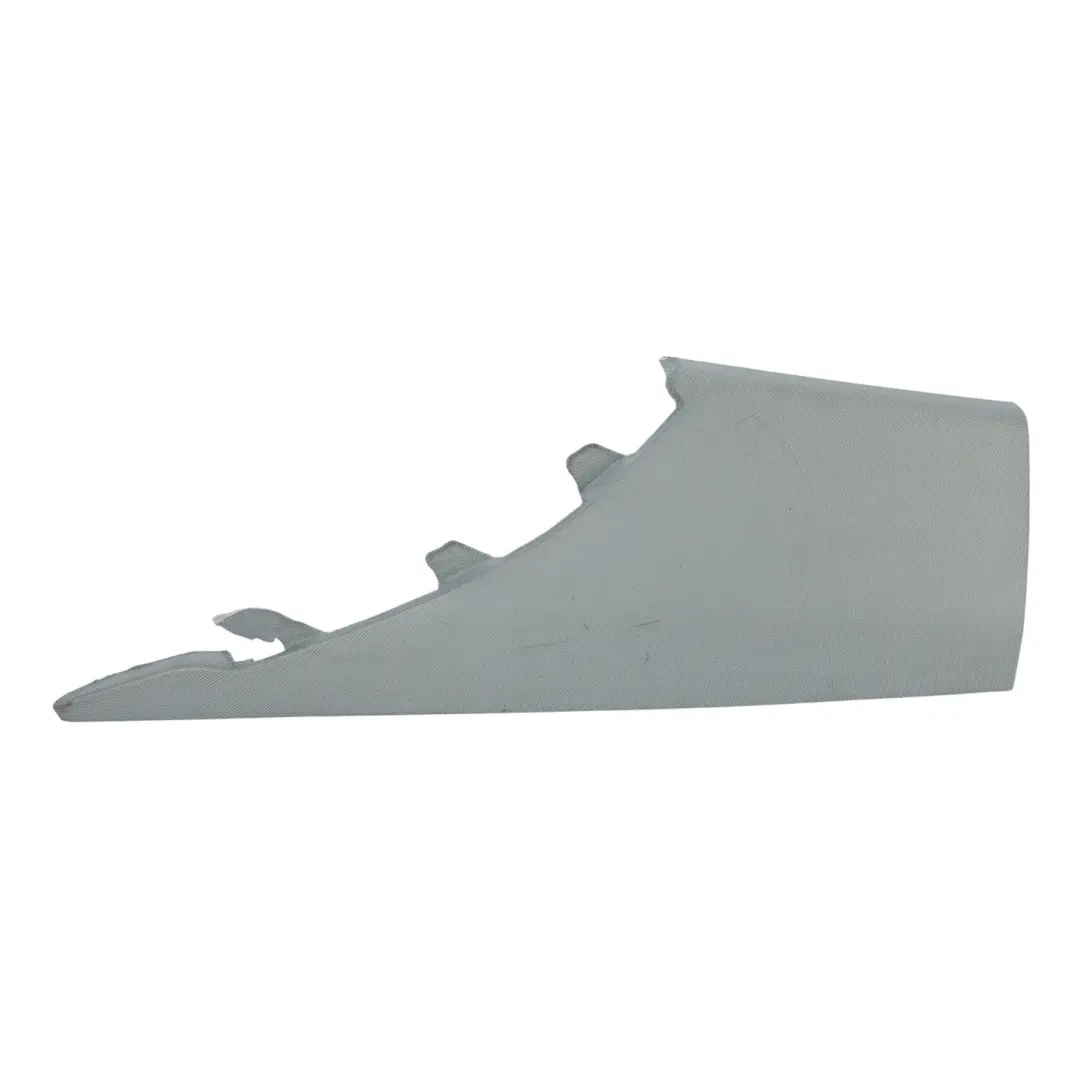 Audi A4 B9 Panel Cubierta Pilar D Interior Derecho - SKU 8W5867246A - Número de pieza 8W5867246A