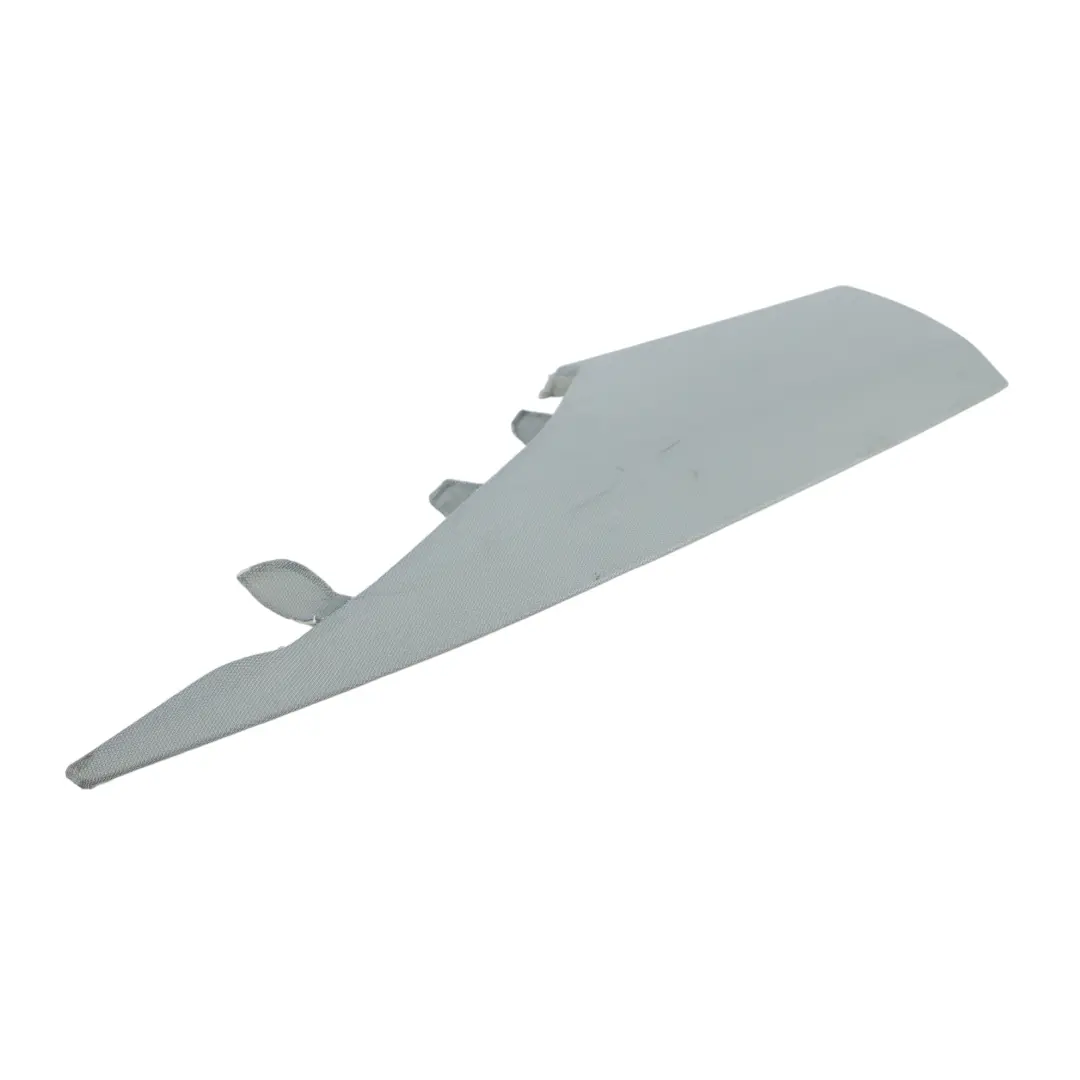 Panel Cubierta Pilar D Interior Derecho para Audi A4 B9 con número de pieza 8W5867246A Audi A4 B9 Panel Cubierta Pilar D Interior Derecho - SKU 8W5867246A - Número de pieza 8W5867246A