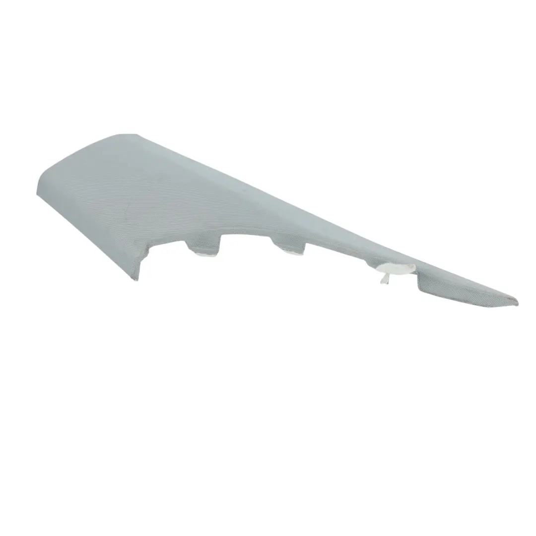 Panel Cubierta Pilar D Interior Derecho para Audi A4 B9 con número de pieza 8W5867246A Audi A4 B9 Panel Cubierta Pilar D Interior Derecho - SKU 8W5867246A - Número de pieza 8W5867246A