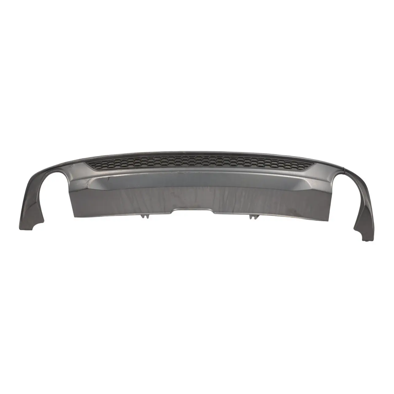 Audi A5 F5 Rear Bumper Diffuser Cover Trim Panel Twilight Matt 8W6807521C