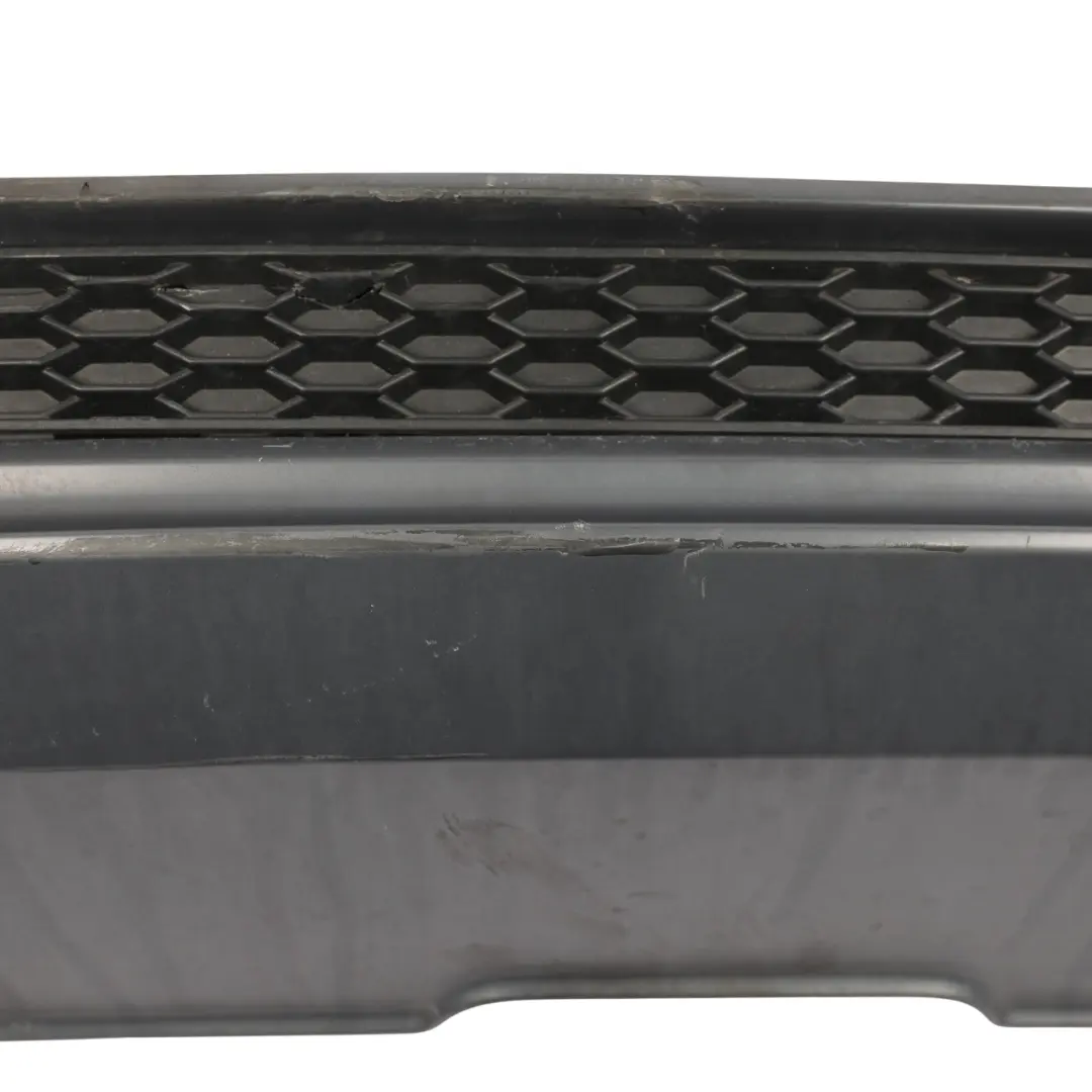 Bumper Diffuser Cover Trim Panel Twilight Matt to Audi A5 F5 Rear with Part number 8W6807521C Audi A5 F5 Rear Bumper Diffuser Cover Trim Panel Twilight Matt - SKU 8W6807521C - Part number 8W6807521C
